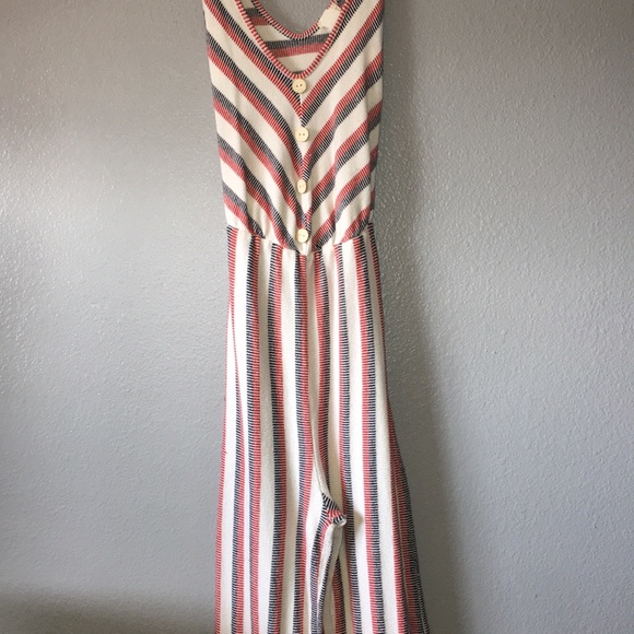 Caution To The Wind jumpsuit - Picture 2 of 6